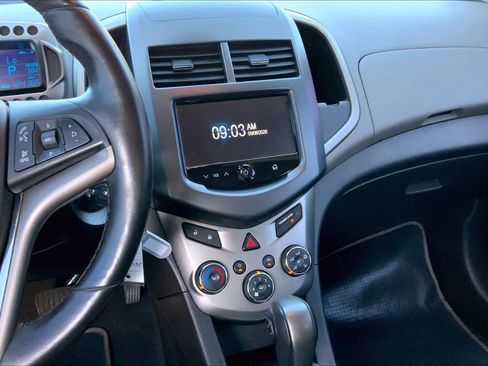 Used 2013 Chevrolet Sonic LTZ FWD image 6