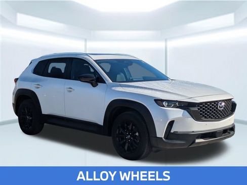 Used 2026 MAZDA CX-50 AWD 2.5 S w/ Preferred Pkg image 9