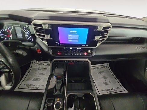 Used 2022 Toyota Tundra SR5 w/ TRD Off-Road Premium Package image 11