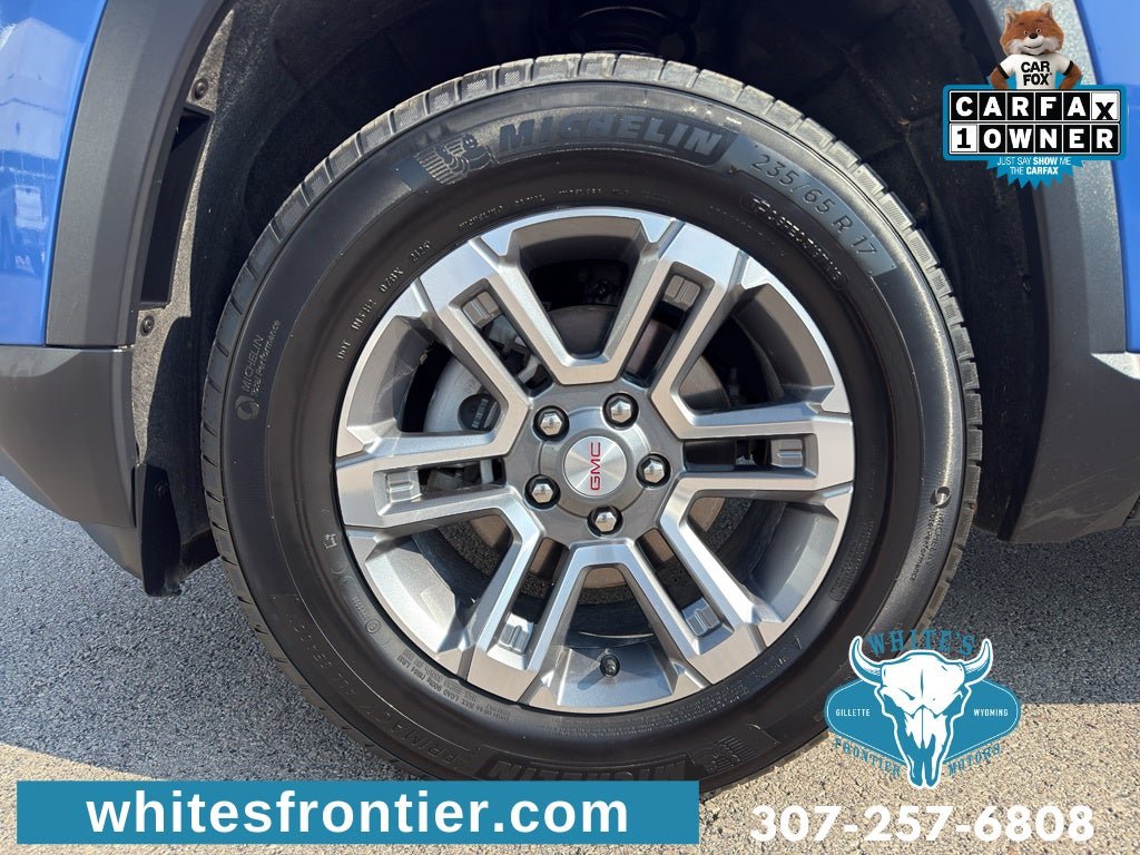 Used 2026 GMC Terrain Elevation AWD/4WD image 9