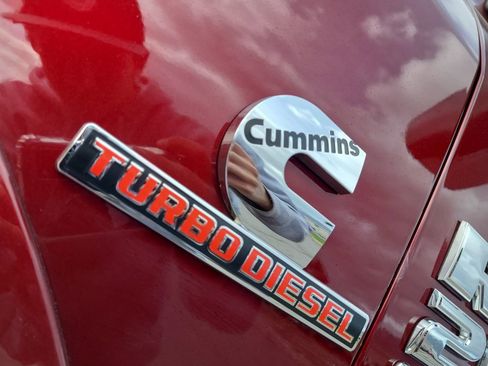 Used 2018 RAM 2500 Laramie w/ Protection Group image 22