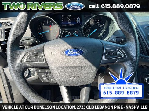 Used 2018 Ford Escape S image 19