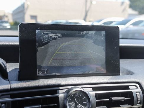 Used 2023 Lexus IS 350 F Sport w/ Accessory Package 2 RWD image 32
