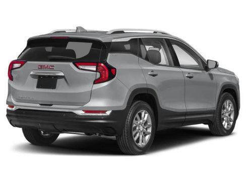 Used 2023 GMC Terrain SLT w/ Infotainment Package II AWD/4WD image 2