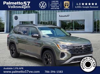 New 2026 Volkswagen Atlas Peak Edition AWD/4WD video 1
