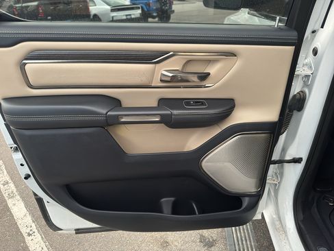 Used 2021 RAM 1500 Limited AWD/4WD image 18