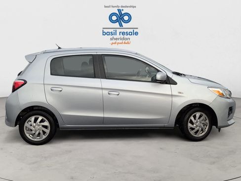 Used 2024 Mitsubishi Mirage LE image 7