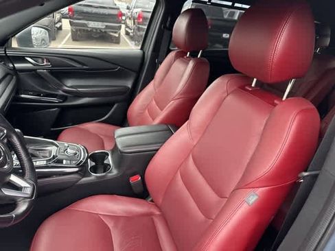 Used 2023 MAZDA CX-9 Carbon Edition image 3