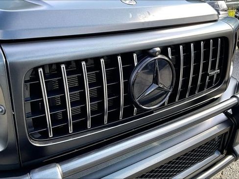 Certified 2021 Mercedes-Benz G 63 AMG 4MATIC image 27
