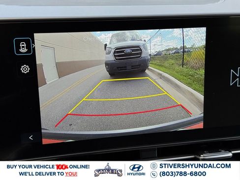 New 2026 Hyundai Kona SEL Premium image 3