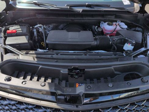 New 2026 Cadillac Escalade Platinum Sport w/ LPO, ONYX Package AWD/4WD image 29
