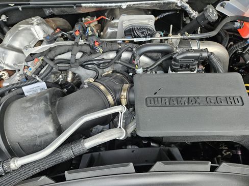 New 2026 Chevrolet Silverado 2500 LTZ w/ Trail Boss Package AWD/4WD image 21