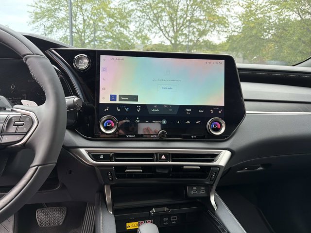 New 2026 Lexus RX 350 Premium w/ Convenience Package AWD/4WD image 23