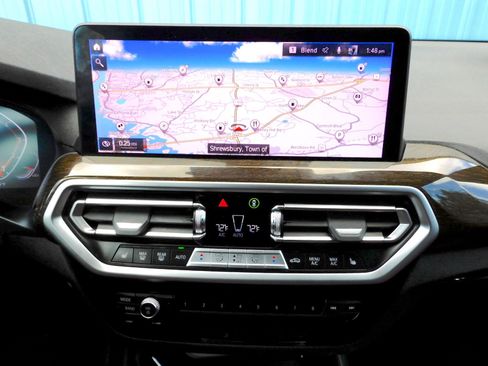 Used 2022 BMW X3 xDrive30i w/ Convenience Package image 11