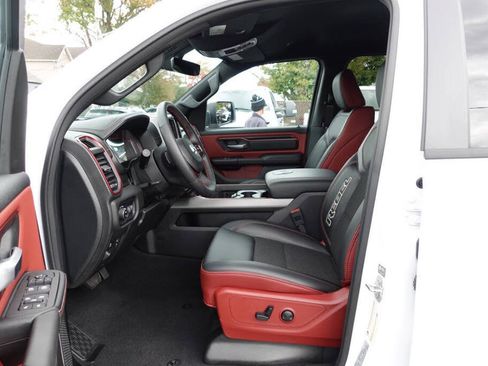 Used 2025 RAM 1500 Rebel w/ Rebel Level 1 Equipment Group AWD/4WD image 16