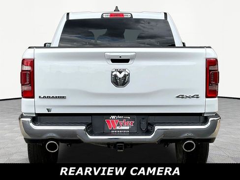 Used 2023 RAM 1500 Laramie AWD/4WD image 5