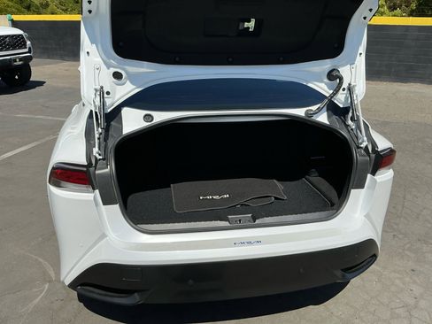Used 2021 Toyota Mirai w/ Advanced Technology Package RWD image 25