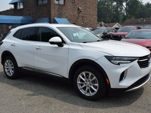 Used 2021 Buick Envision Preferred FWD image 6