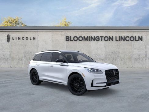 New 2025 Lincoln Corsair Grand Touring w/ Equipment Group 302A image 7