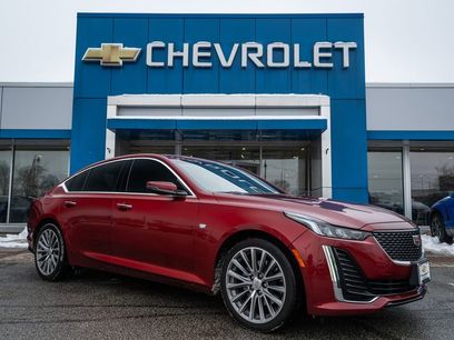 Used 2021 Cadillac CT5 Premium Luxury