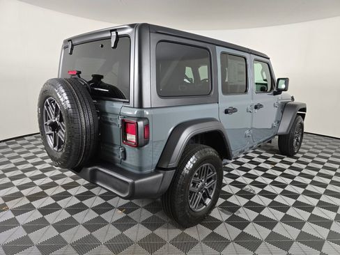 New 2026 Jeep Wrangler Sport S image 4