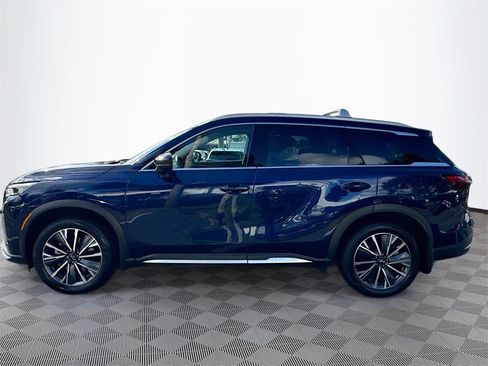 Used 2026 INFINITI QX60 Luxe w/ Cargo Package image 9