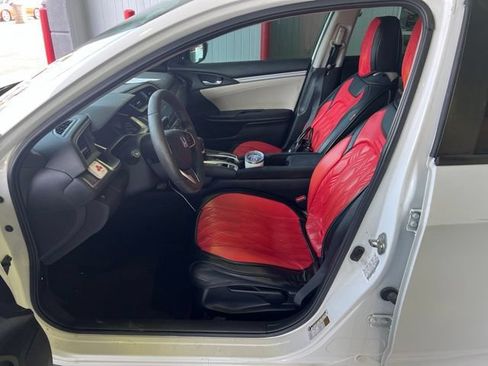 Used 2017 Honda Civic EX-T image 10