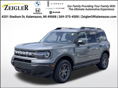 Used 2024 Ford Bronco Sport Big Bend AWD/4WD image 1
