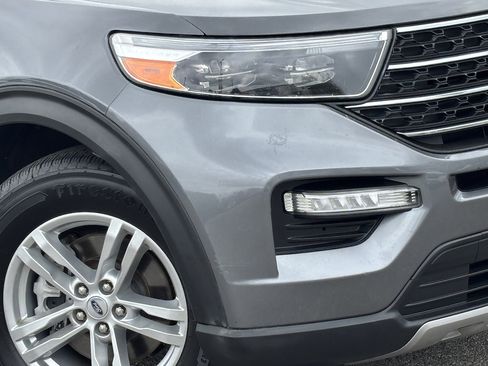 Used 2023 Ford Explorer XLT w/ Equipment Group 202A RWD image 6