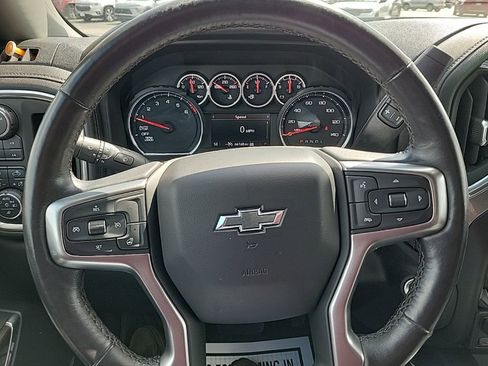 Used 2021 Chevrolet Silverado 1500 LT Trail Boss w/ Convenience Package II image 13