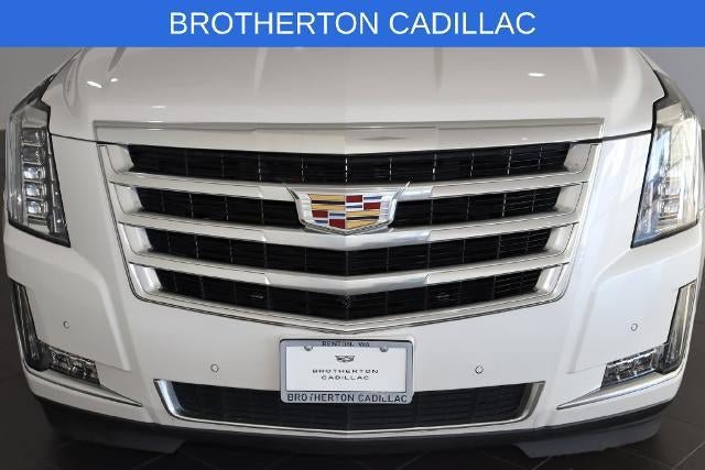 Used 2020 Cadillac Escalade ESV Luxury AWD/4WD image 12