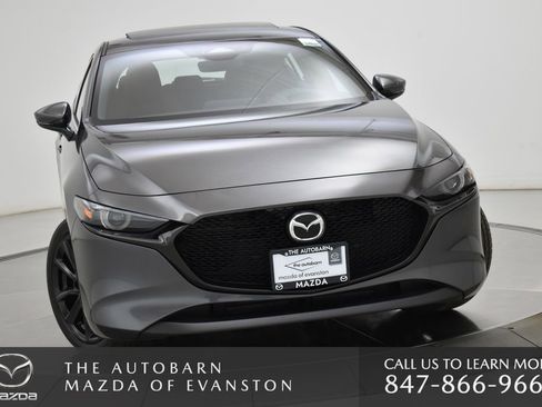 New 2026 MAZDA MAZDA3 2.5 S Hatchback w/ Premium Pkg image 4