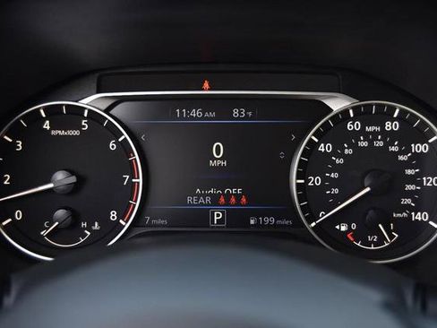 New 2025 Nissan Altima 2.5 SV w/ SV Special Edition Package image 12