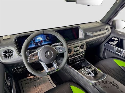 Used 2022 Mercedes-Benz G 63 AMG Squared w/ AMG Night Package Magno image 29