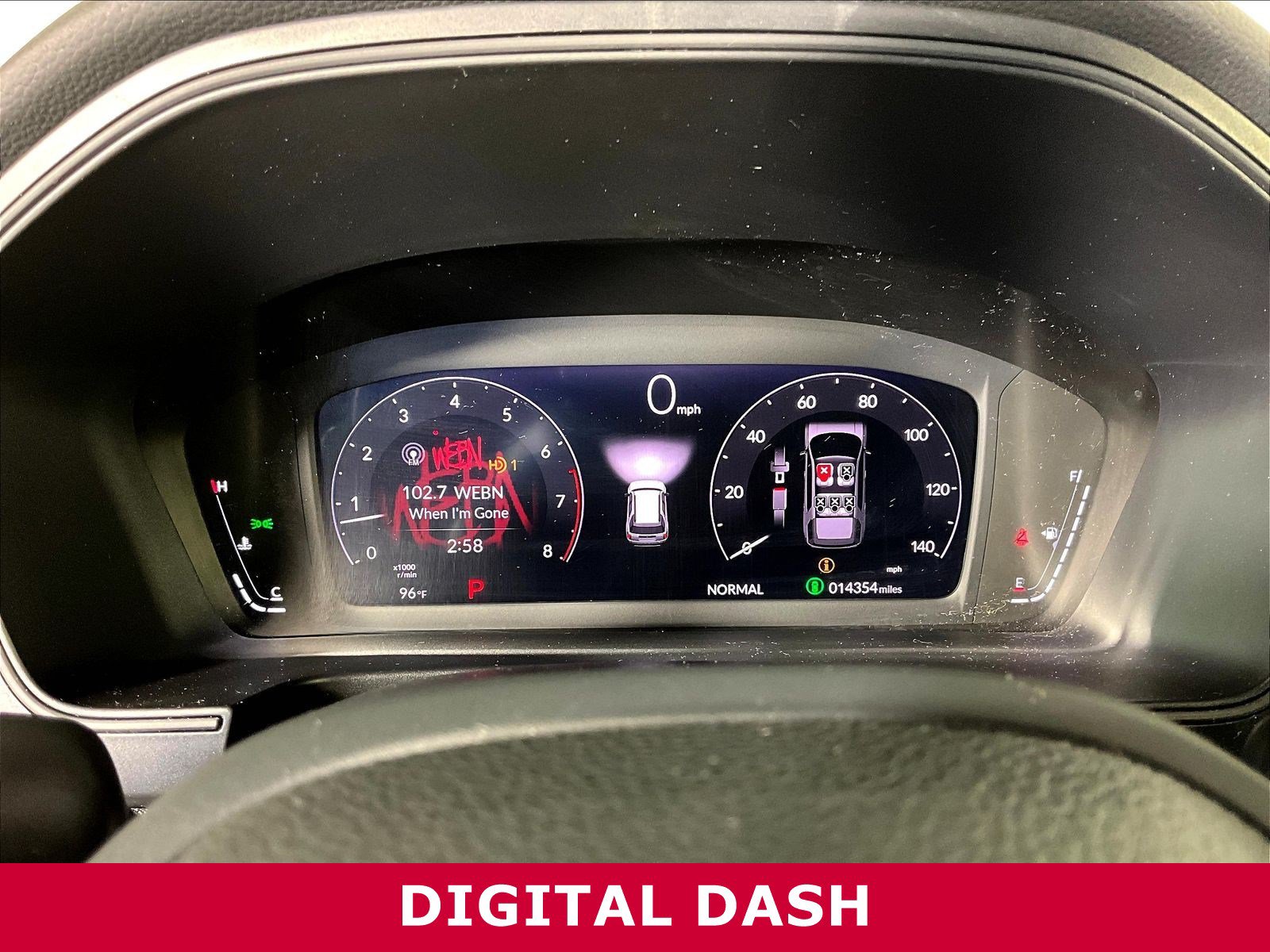 Used 2026 Honda Passport TrailSport image 13