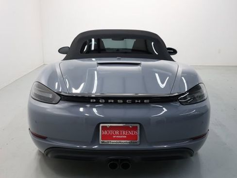 Used 2024 Porsche 718 Boxster S RWD image 75