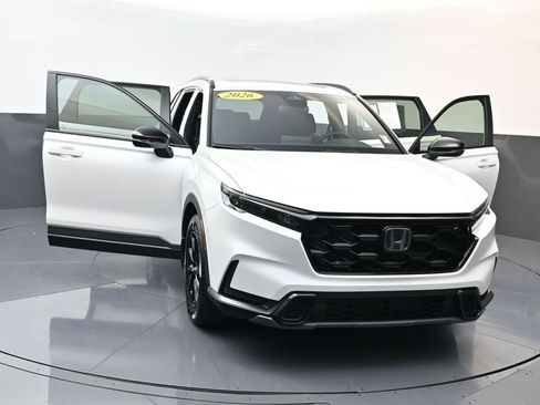 Used 2026 Honda CR-V Sport image 31