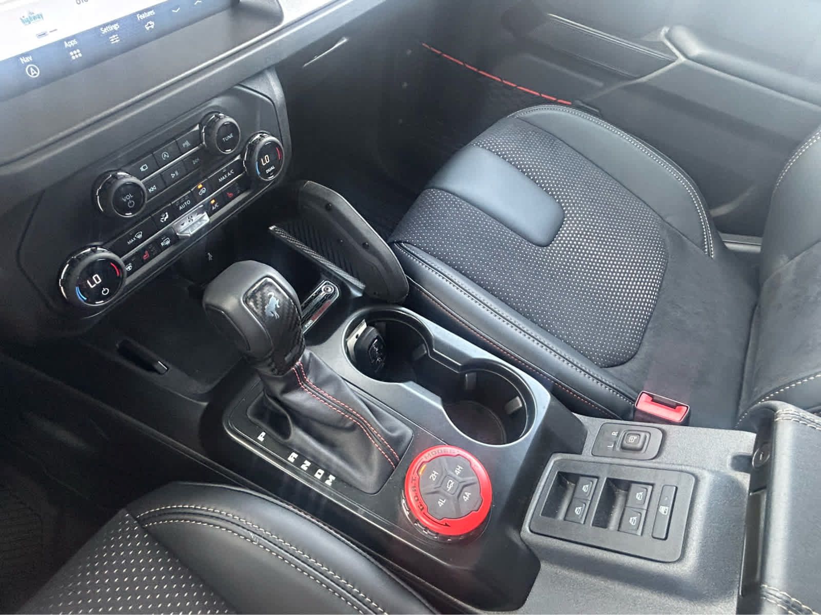 New 2026 Ford Bronco Raptor w/ Interior Carbon Fiber Pack AWD/4WD image 56