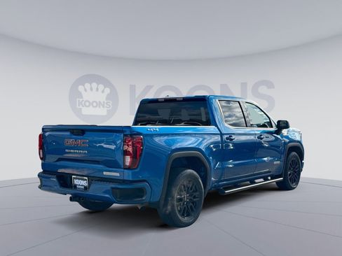 Used 2024 GMC Sierra 1500 Elevation image 7