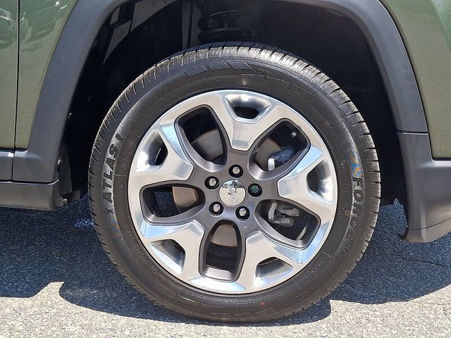 Used 2020 Jeep Compass Limited AWD/4WD image 8