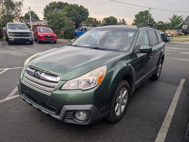 Used 2014 Subaru Outback 2.5i Premium AWD/4WD image 3