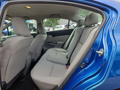 Used 2014 Honda Civic LX image 13