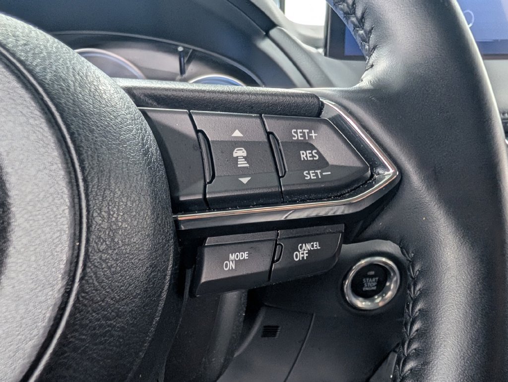 Certified 2024 MAZDA CX-5 AWD 2.5 S w/ Select Package image 19