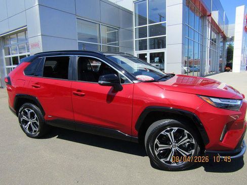 Certified 2025 Toyota RAV4 XSE w/ Premium Package AWD/4WD image 1