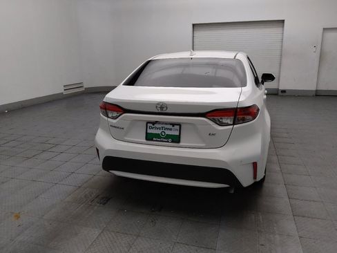 Used 2022 Toyota Corolla LE FWD image 7