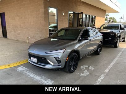 Certified 2024 Buick Envista Sport Touring w/ Convenience I Package