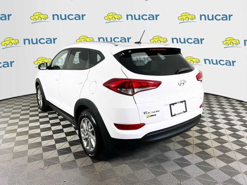 Used 2016 Hyundai Tucson SE w/ Option Group 02 AWD/4WD image 5