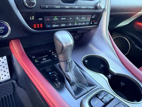 Used 2018 Lexus RX 450h F Sport w/ Accessory Package image 23