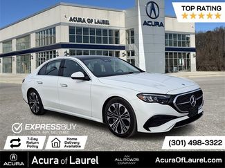 Used 2025 Mercedes-Benz E 450 4MATIC Sedan video 1