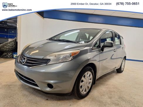 Used 2014 Nissan Versa Note SV w/ Interior Illumination Package image 22